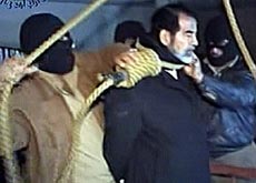 Eksekutor Hukuman Gantung Saddam, Bukan Eksekutor Resmi Pemerintah Irak